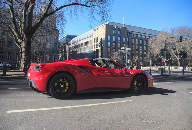 Ferrari 488 Spider