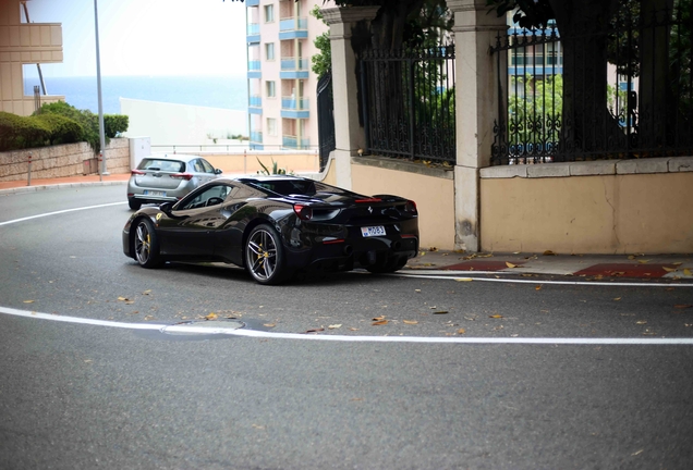 Ferrari 488 Spider