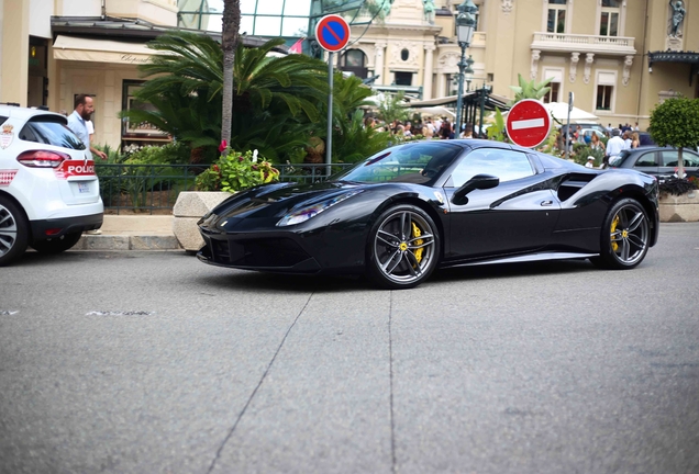 Ferrari 488 Spider