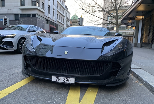 Ferrari 812 Superfast