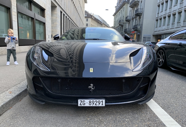 Ferrari 812 Superfast