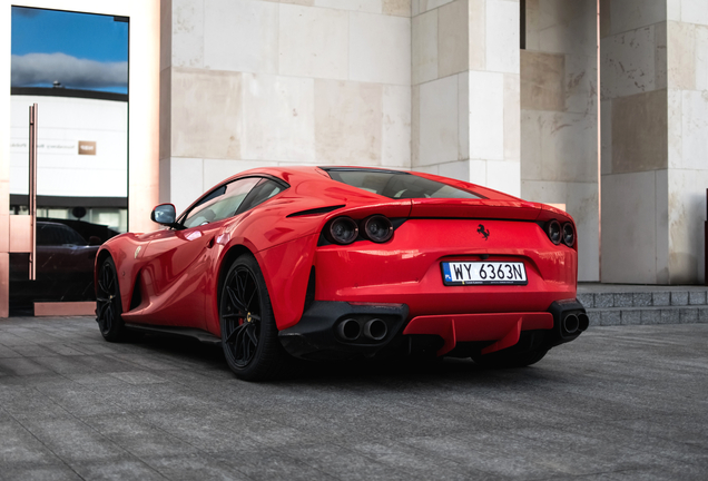 Ferrari 812 Superfast