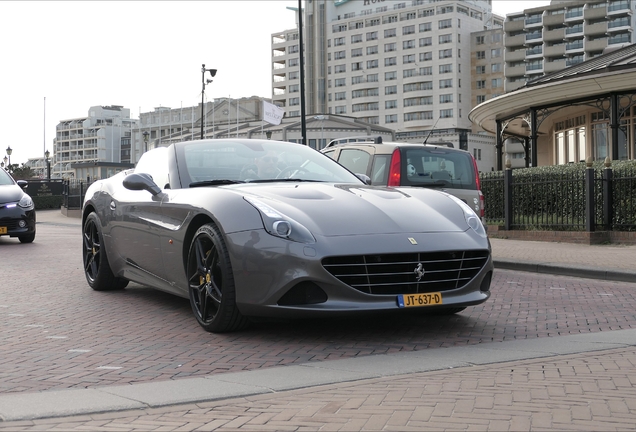 Ferrari California T