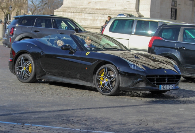 Ferrari California T