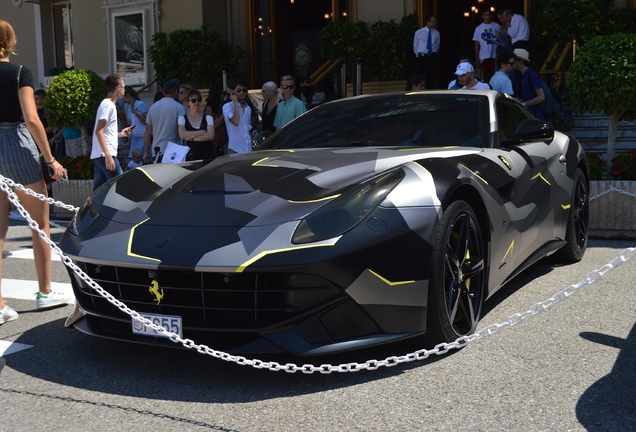 Ferrari F12berlinetta