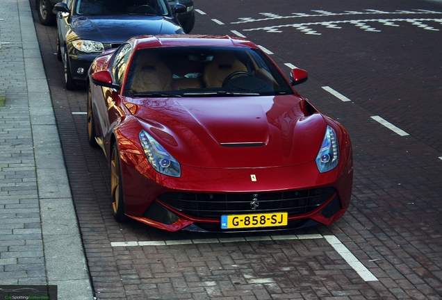 Ferrari F12berlinetta