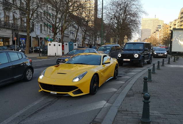 Ferrari F12berlinetta