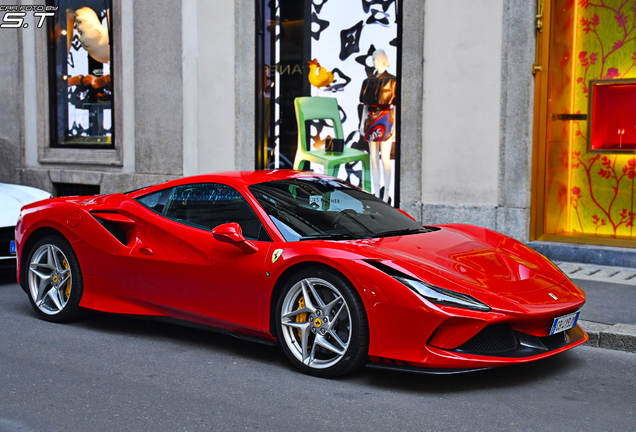 Ferrari F8 Tributo