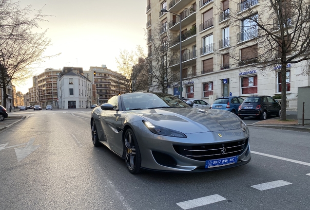 Ferrari Portofino