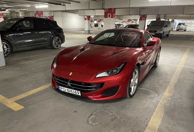 Ferrari Portofino