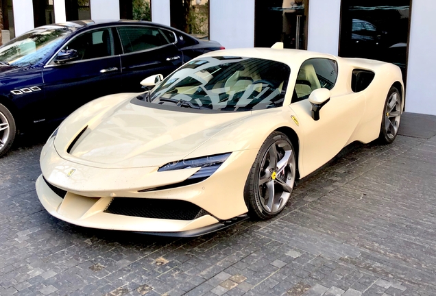 Ferrari SF90 Stradale