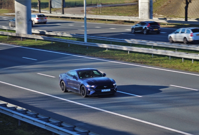 Ford Mustang GT 2018