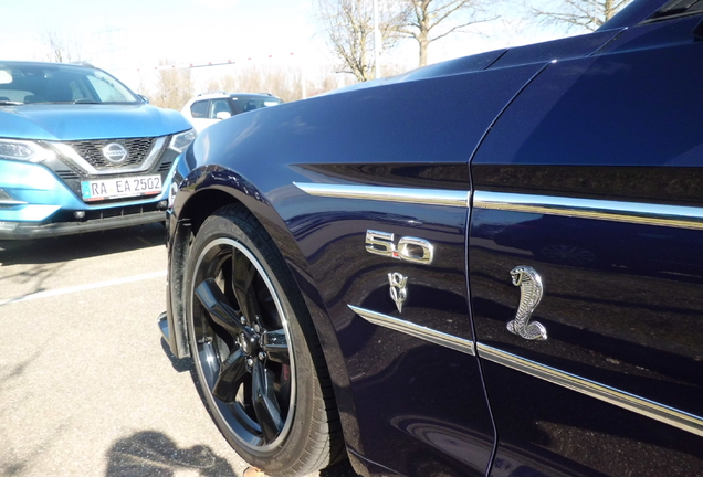 Ford Mustang GT 2018