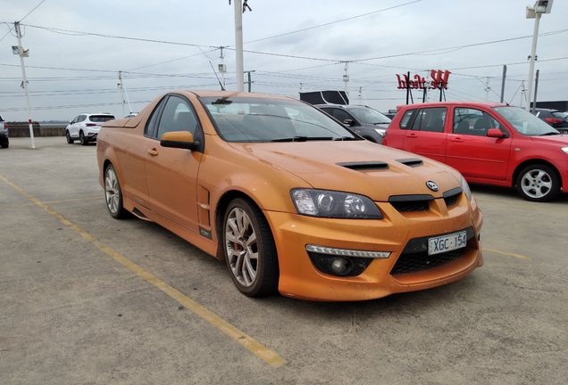 Holden HSV E Series II Maloo R8