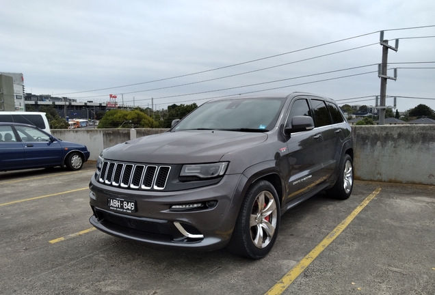 Jeep Grand Cherokee SRT 2013