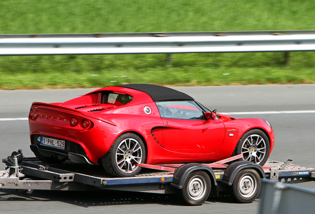 Lotus Elise Supercharged