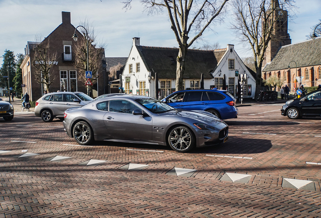 Maserati GranTurismo S