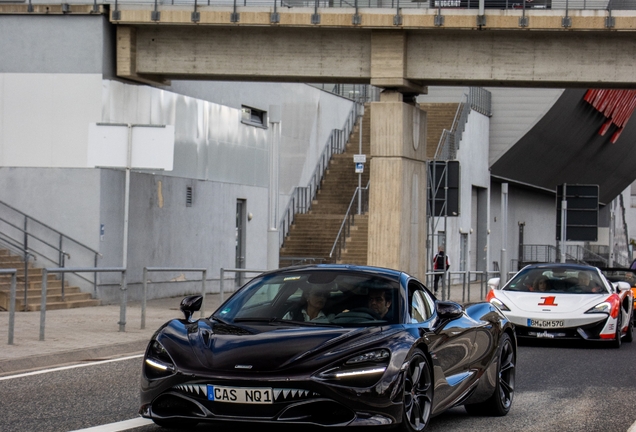 McLaren 720S