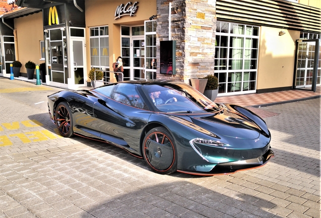 McLaren Speedtail