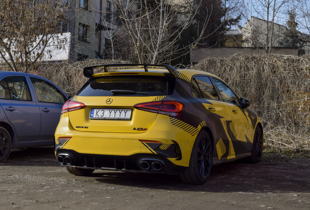 Mercedes-AMG A 45 S W177