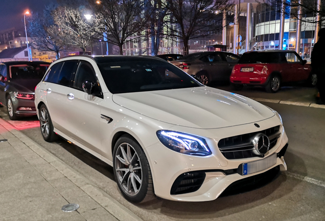 Mercedes-AMG E 63 S Estate S213