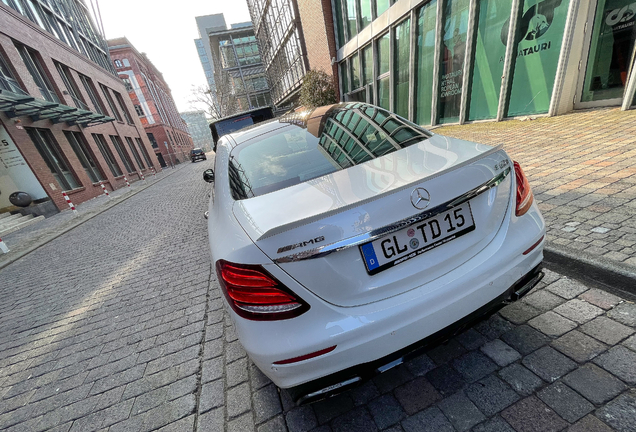 Mercedes-AMG E 63 S W213