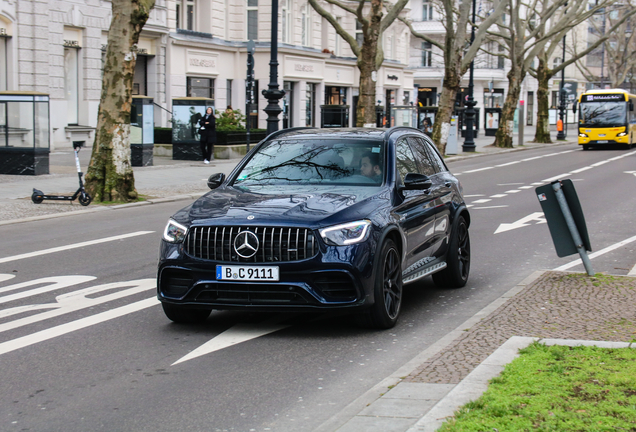 Mercedes-AMG GLC 63 X253 2019