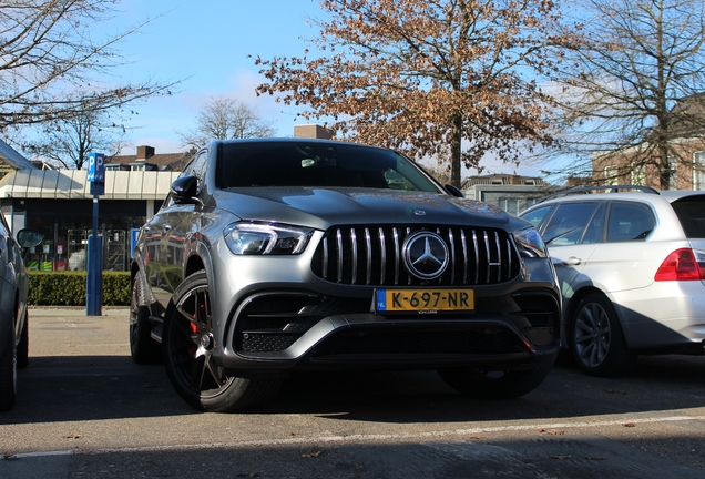 Mercedes-AMG GLE 63 S Coupé C167