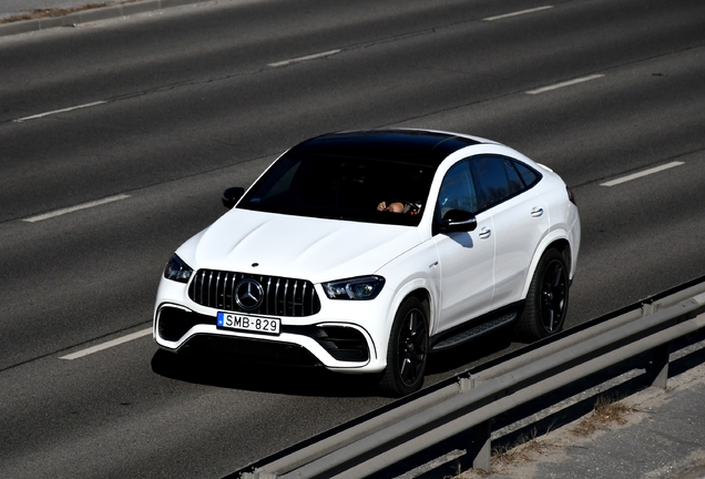 Mercedes-AMG GLE 63 S Coupé C167