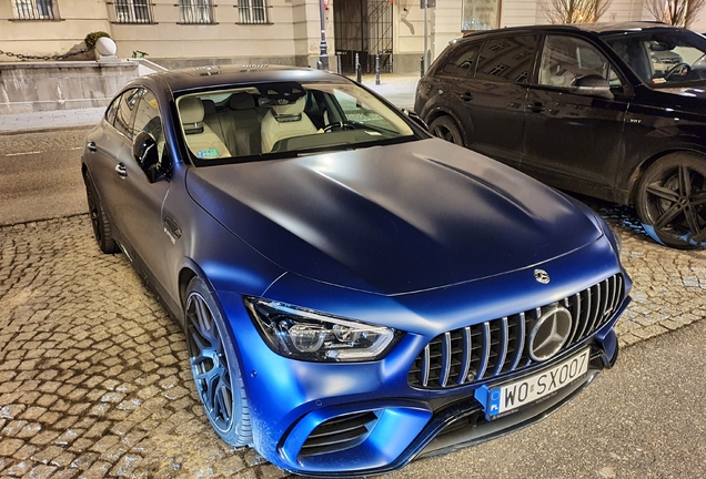 Mercedes-AMG GT 63 S X290