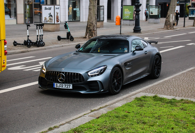 Mercedes-AMG GT R C190 2019