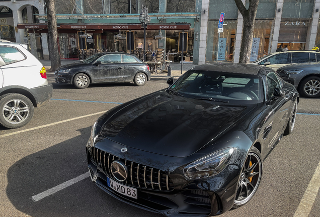 Mercedes-AMG GT R C190