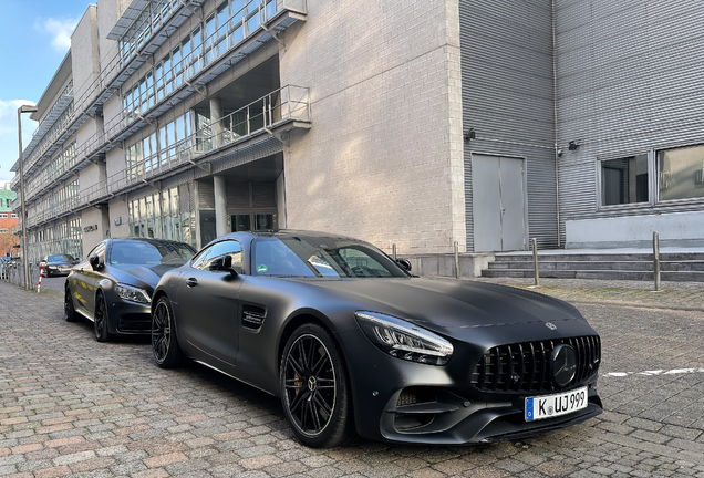 Mercedes-AMG GT S C190 2019