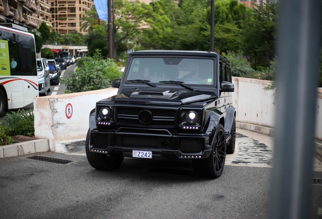 Mercedes-Benz Brabus G 700 Widestar