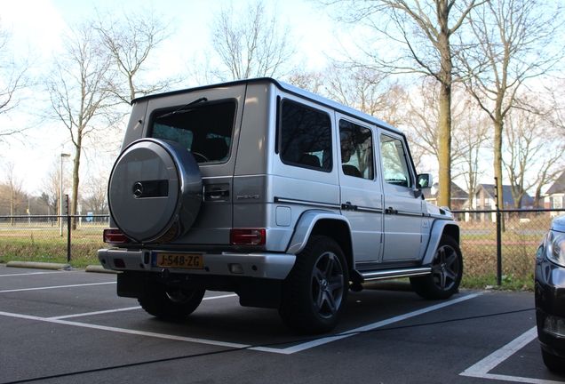 Mercedes-Benz G 55 AMG Kompressor 2005