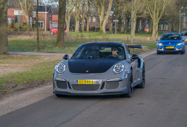 Porsche 991 GT3 RS MkI