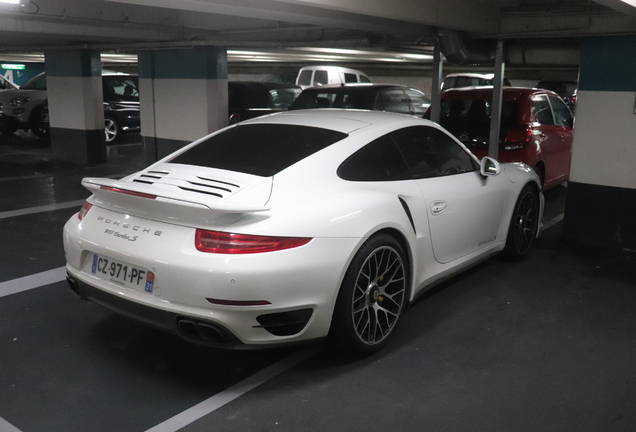 Porsche 991 Turbo S MkI