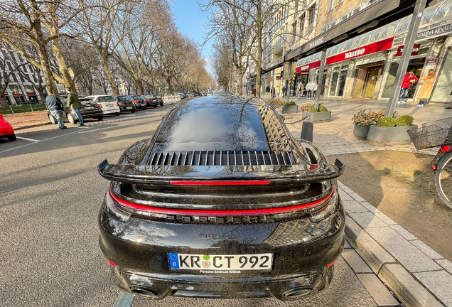 Porsche 992 Turbo