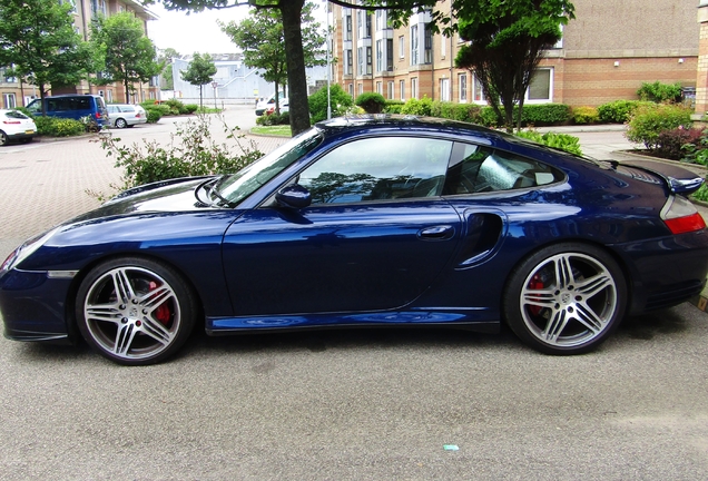 Porsche 996 Turbo