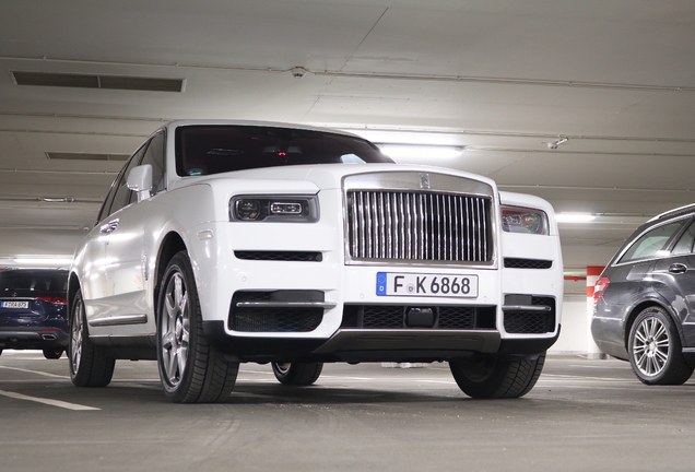 Rolls-Royce Cullinan