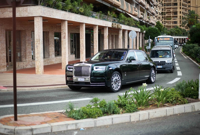 Rolls-Royce Phantom VIII EWB