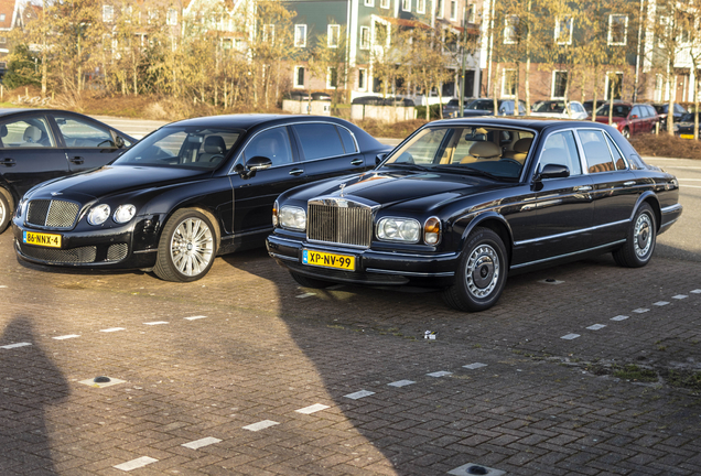 Rolls-Royce Silver Seraph