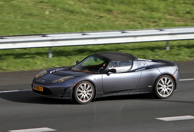 Tesla Motors Roadster Sport 2.5