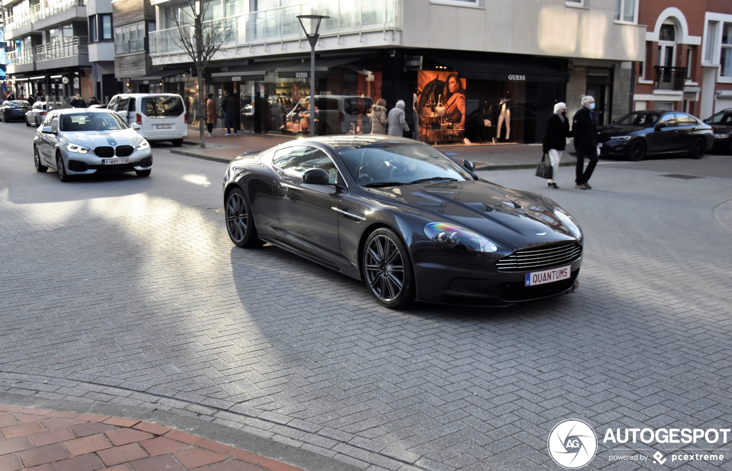 Aston Martin DBS