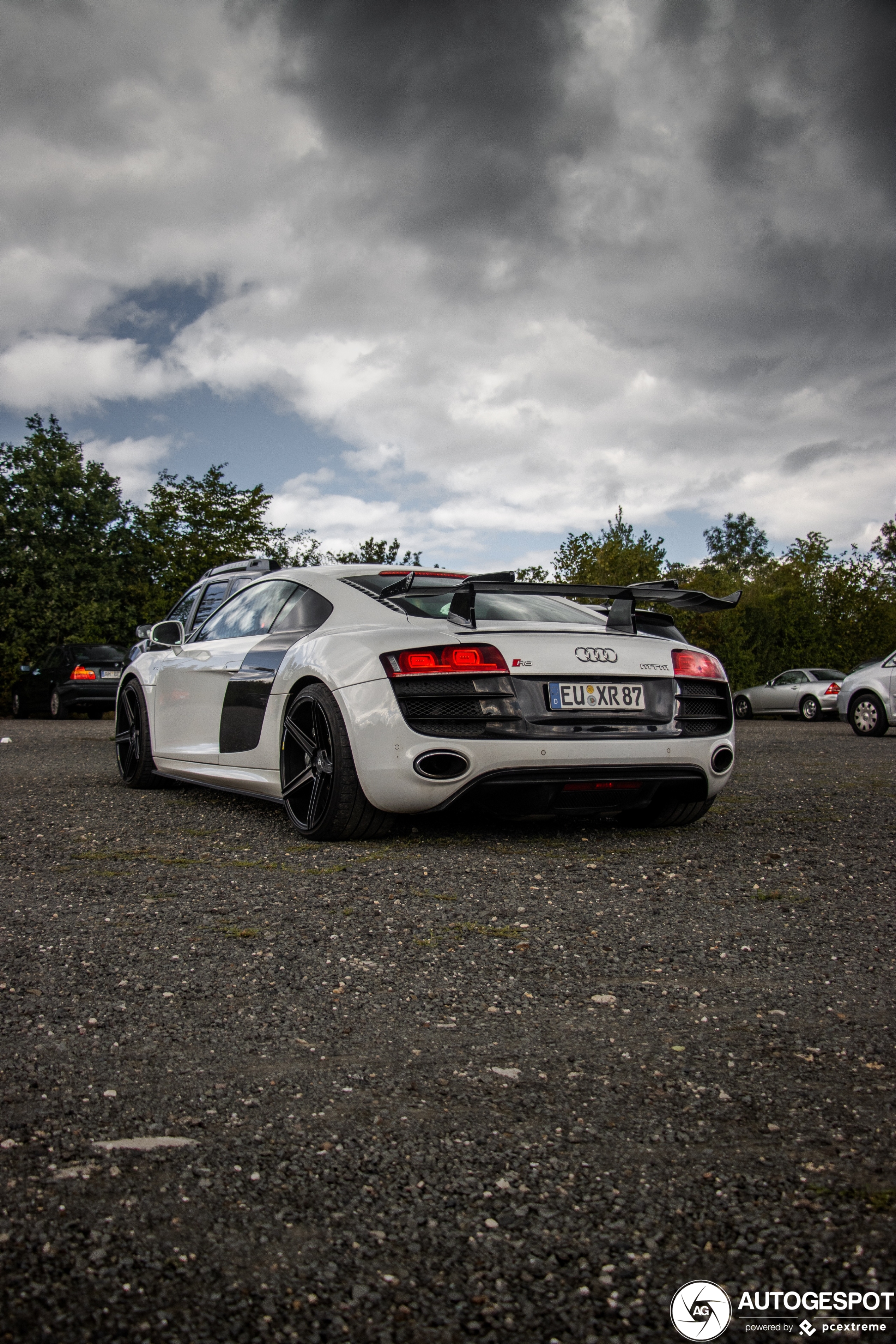 Audi MTM R8 V10