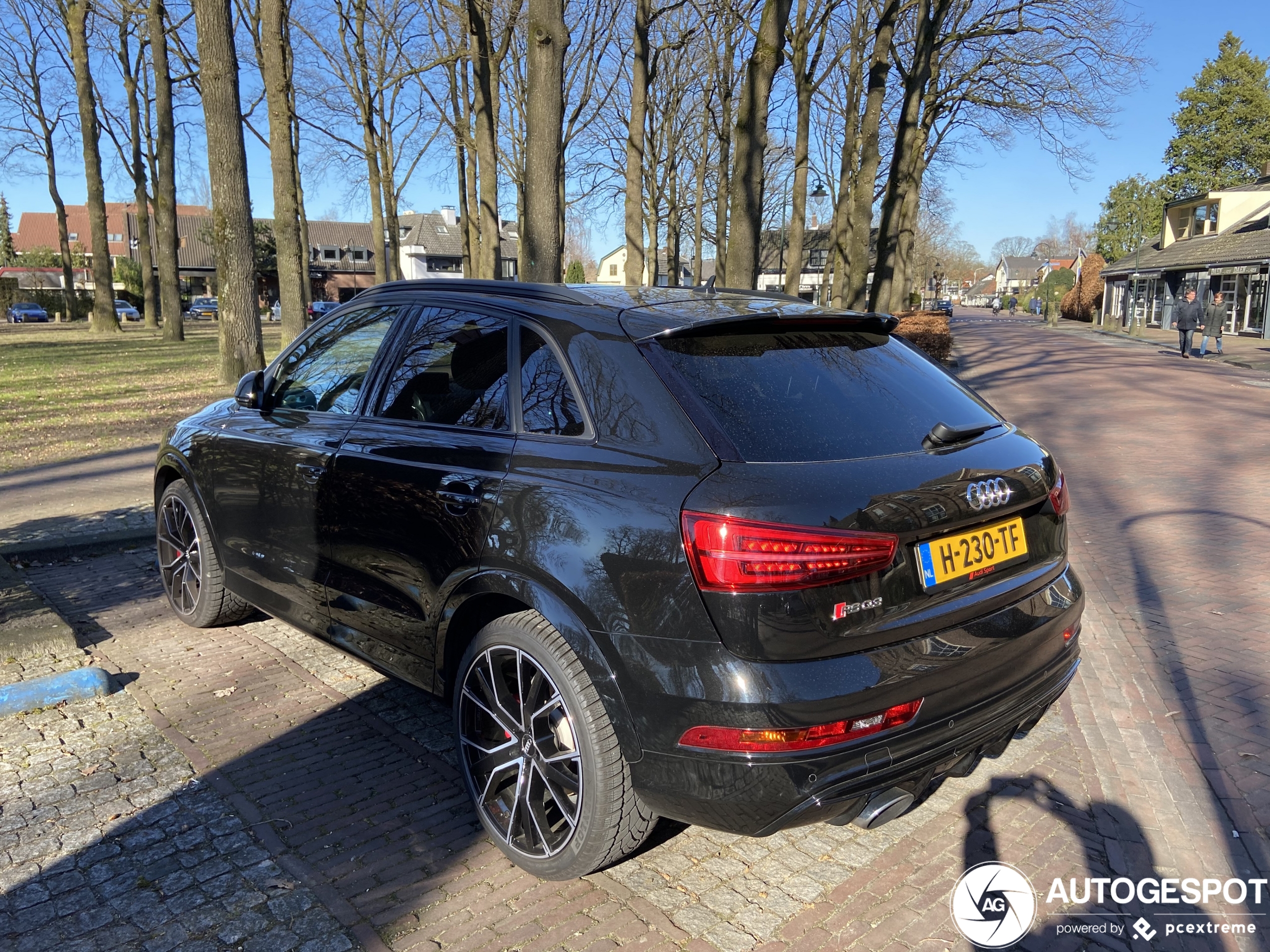 Audi RS Q3 2015