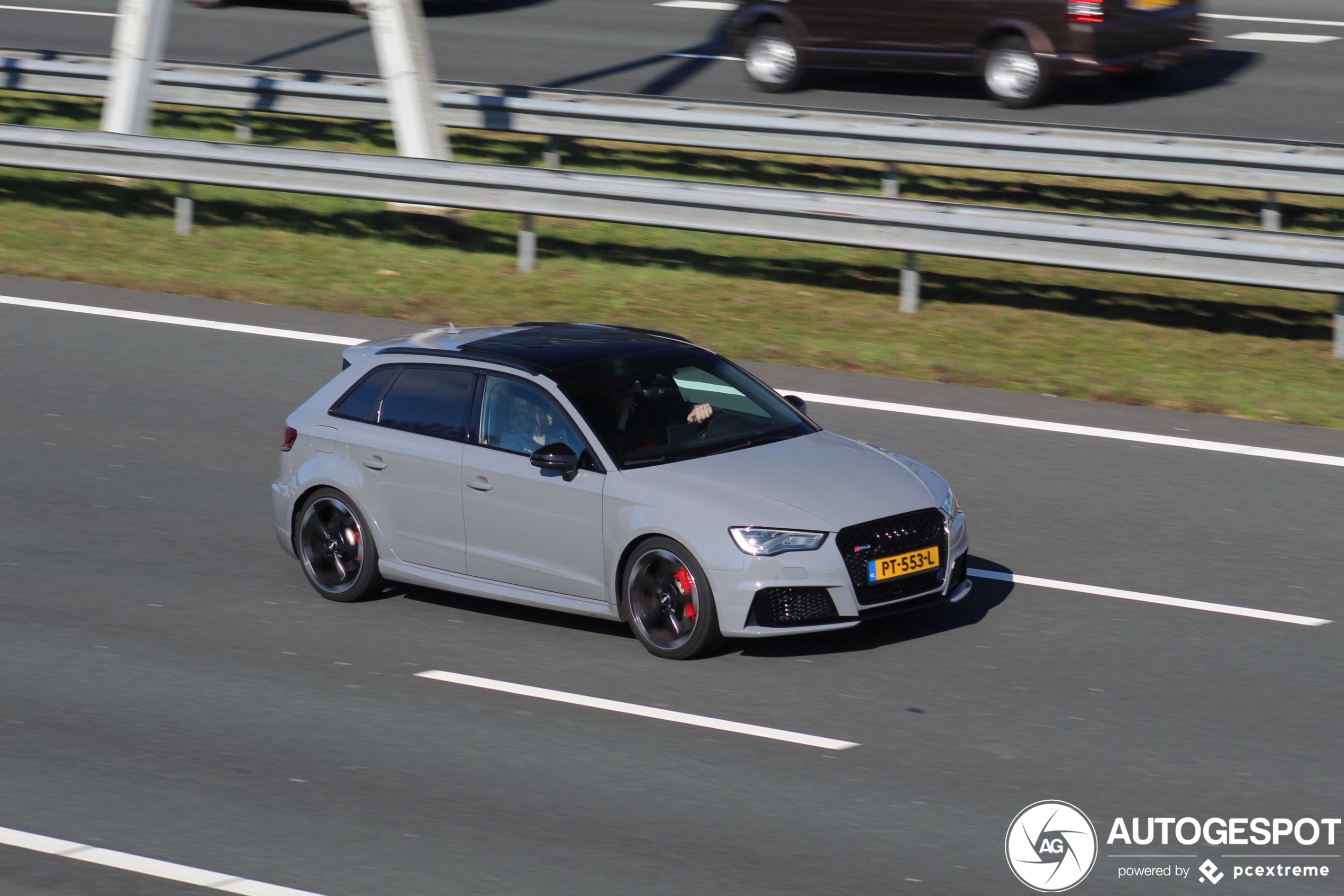 Audi RS3 Sportback 8V