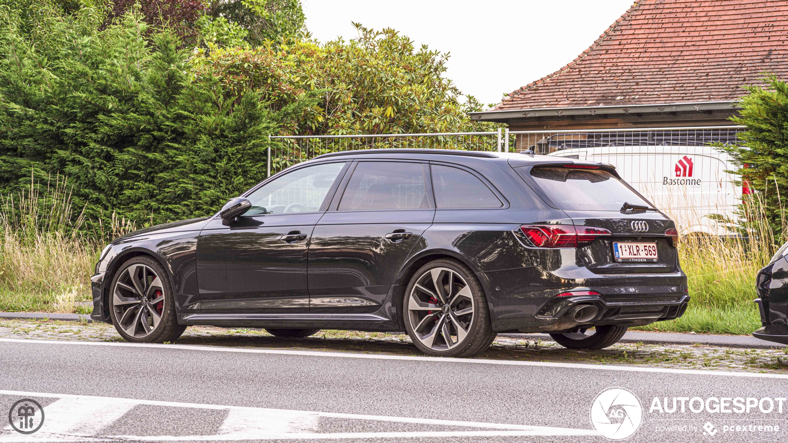 Audi RS4 Avant B9 2020