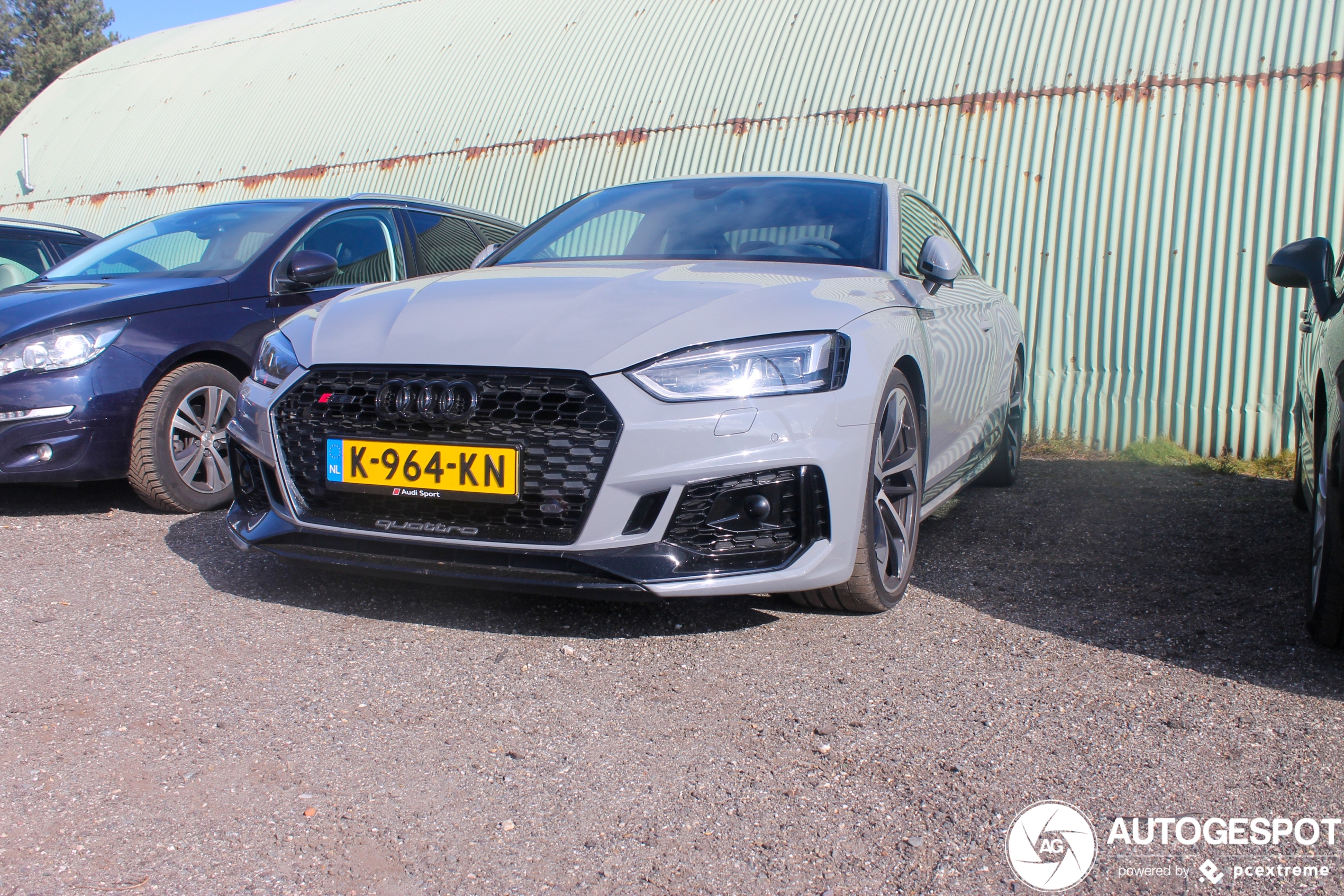 Audi RS5 B9