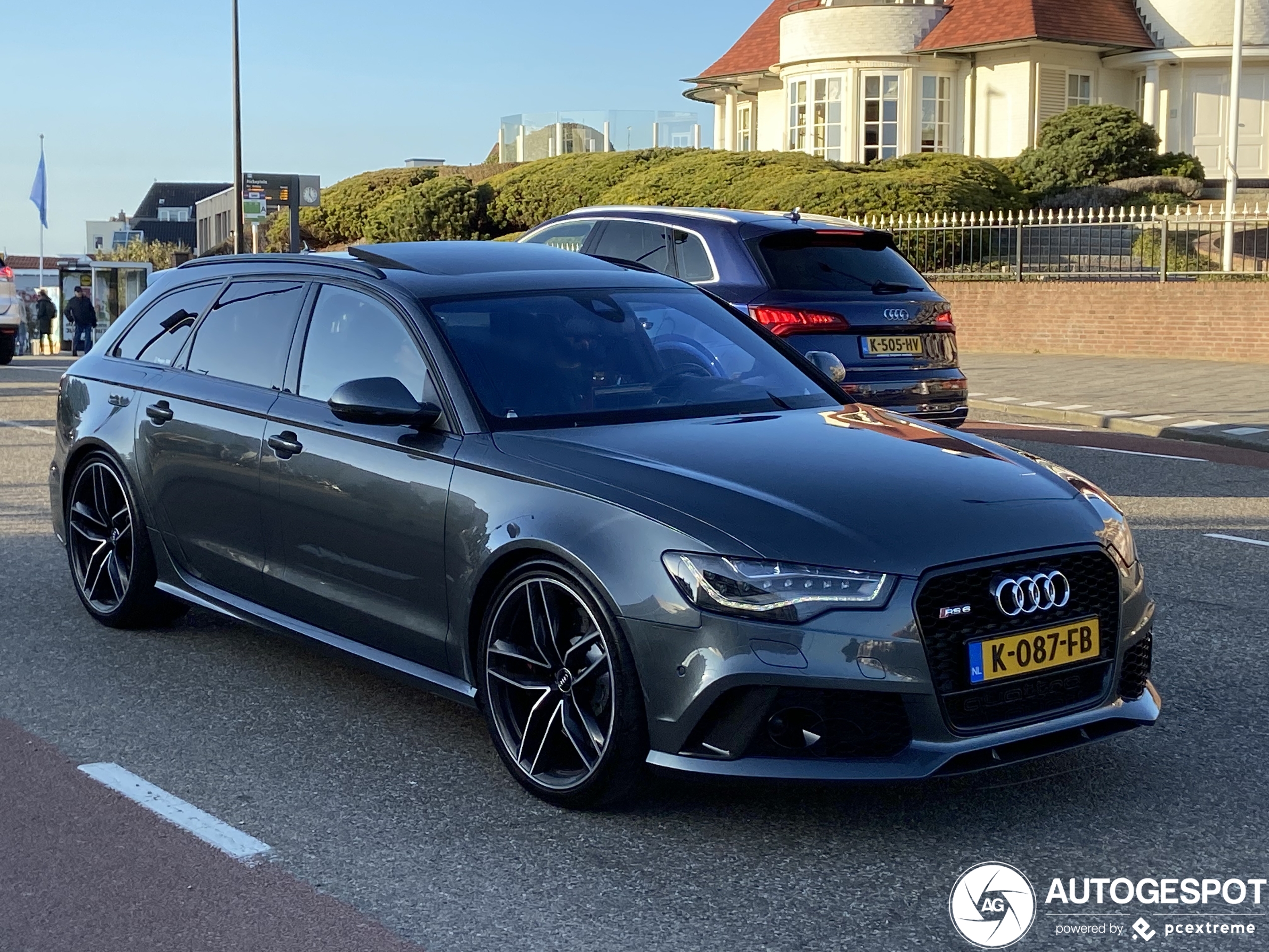 Audi RS6 Avant C7